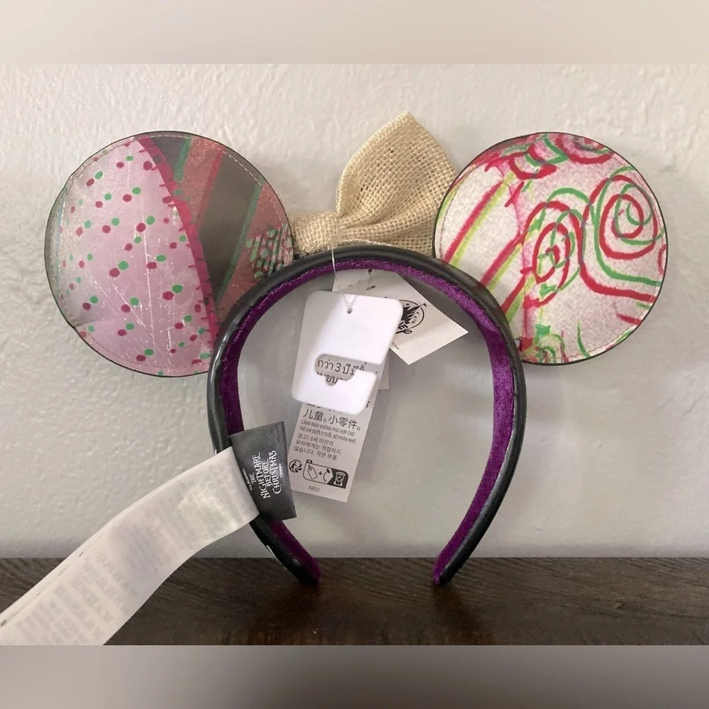 Disneys Sally Nightmare Before Christmas Headband